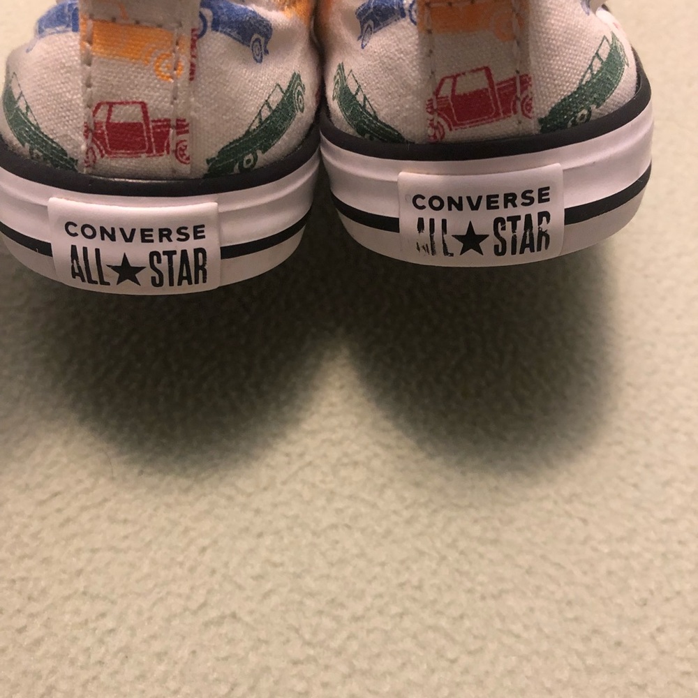 Toddler Converse - Picture 3 of 8